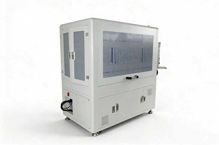 Machine de revêtement photovoltaïque